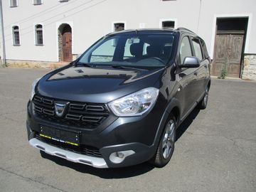 1.5 DCi -  STEPWAY , 7 míst