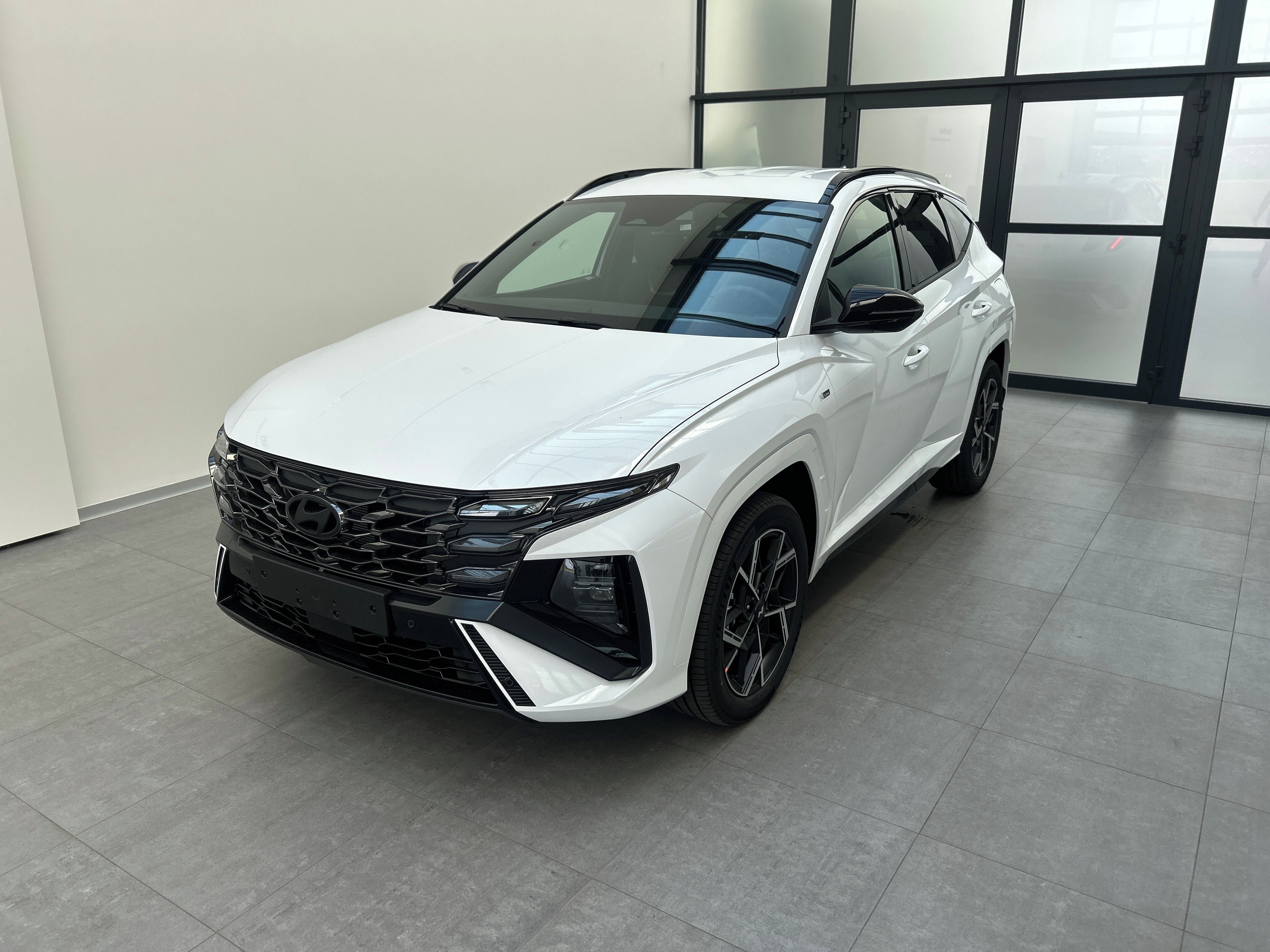 Hyundai Tucson, 4x4 Go Czech N LINE