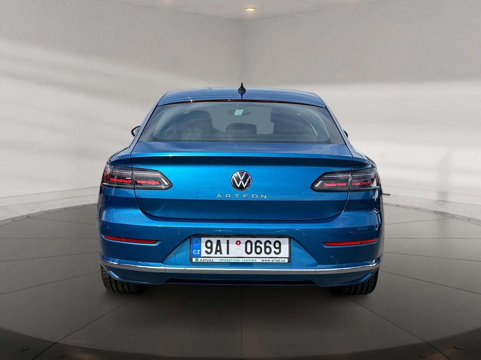 Volkswagen Arteon, ELEGANCE 2.0TDI 110kW DSG CZ - fotka 5