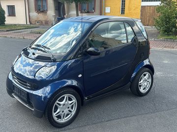 0,6 Turbo Klima,automat,TOP