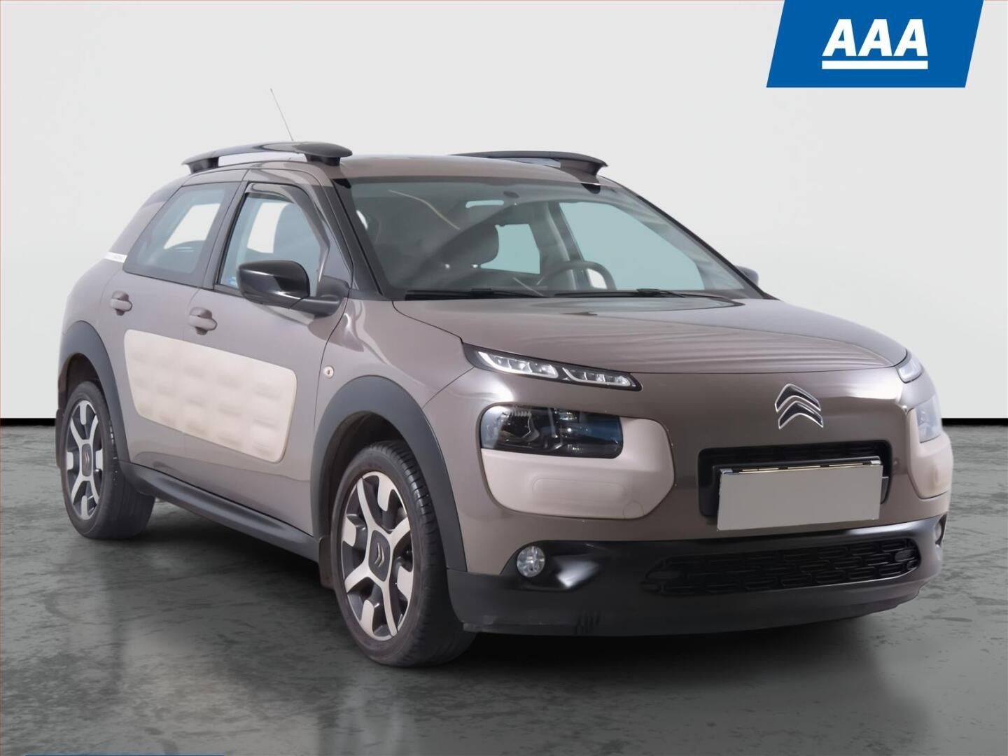 Citroën C4 Cactus, 1.2 PureTech, Serv.kniha, Navi