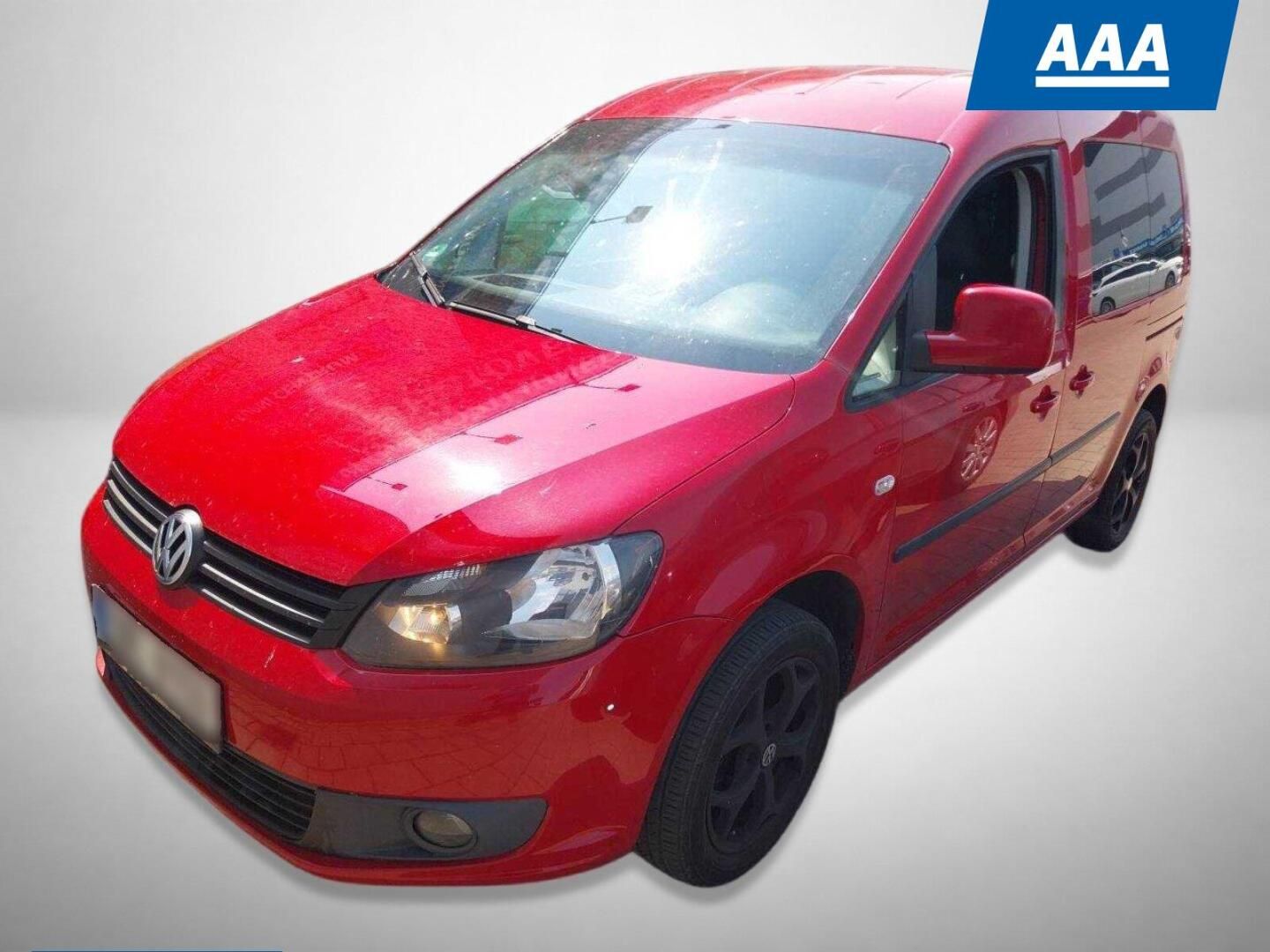 Volkswagen Caddy, 1.6 TDI, 5Míst, Klima, ČR