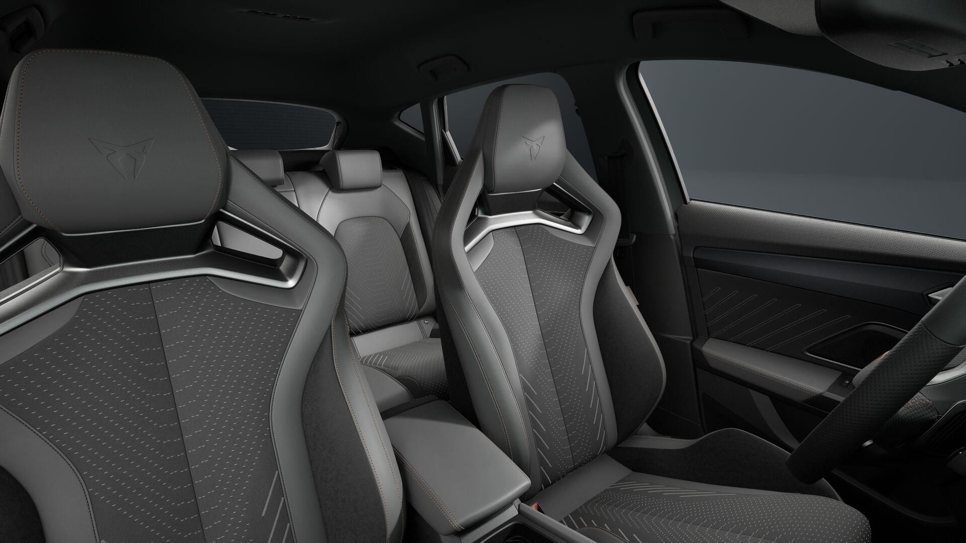 Cupra Formentor, VZ5 2.5 TSI 390k DSG - fotka 6
