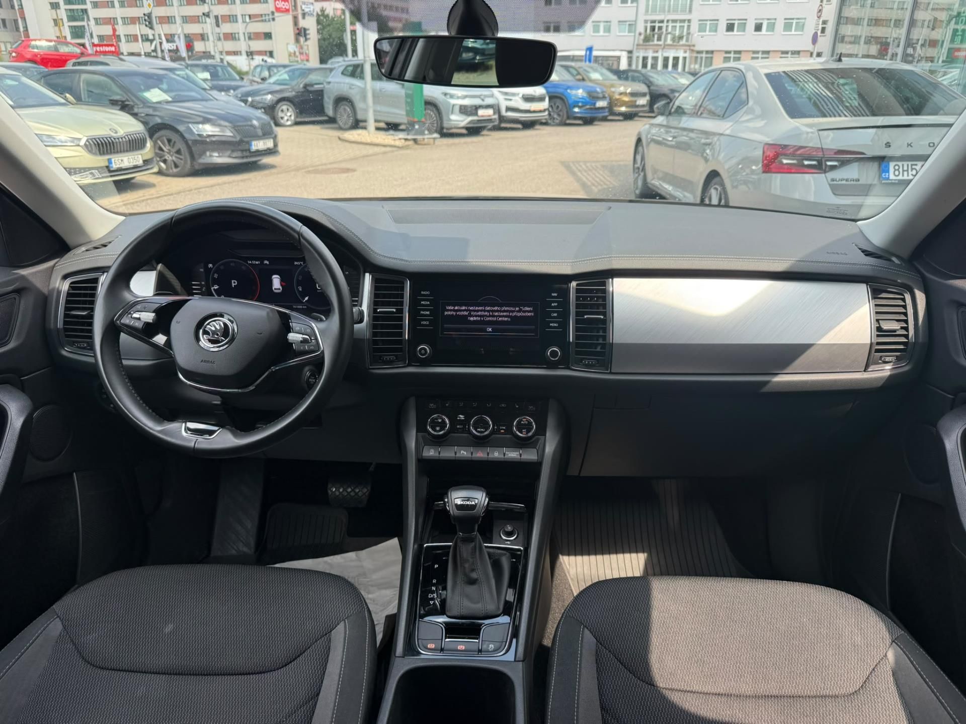 Škoda Kodiaq, Ambition Plus 2.0 TDI 110kW DS - fotka 5