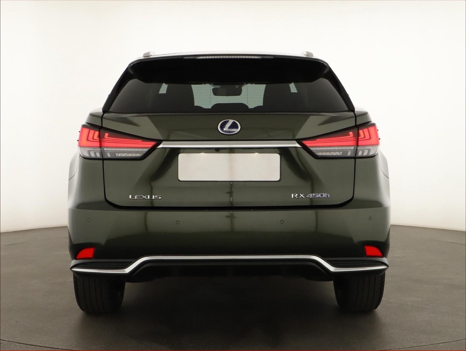 Lexus RX 450h, 450 h - fotka 4