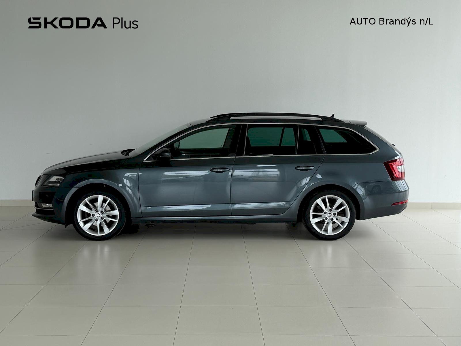 Škoda Octavia, 2.0 TDI 110 kW DSG Style Plus - fotka 3