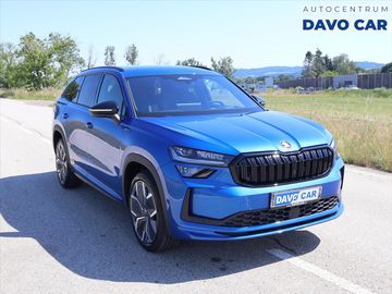 2,0 TDI DSG 4x4 Sportline DPH