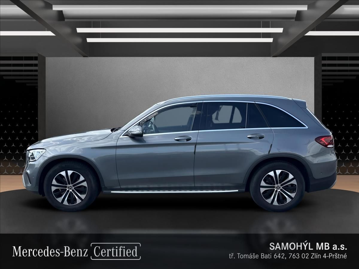 Mercedes-Benz GLC, 2,0 220d 4MATIC - fotka 2