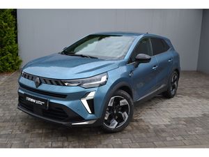 Renault Symbioz, techno full hybrid E-Tech 145