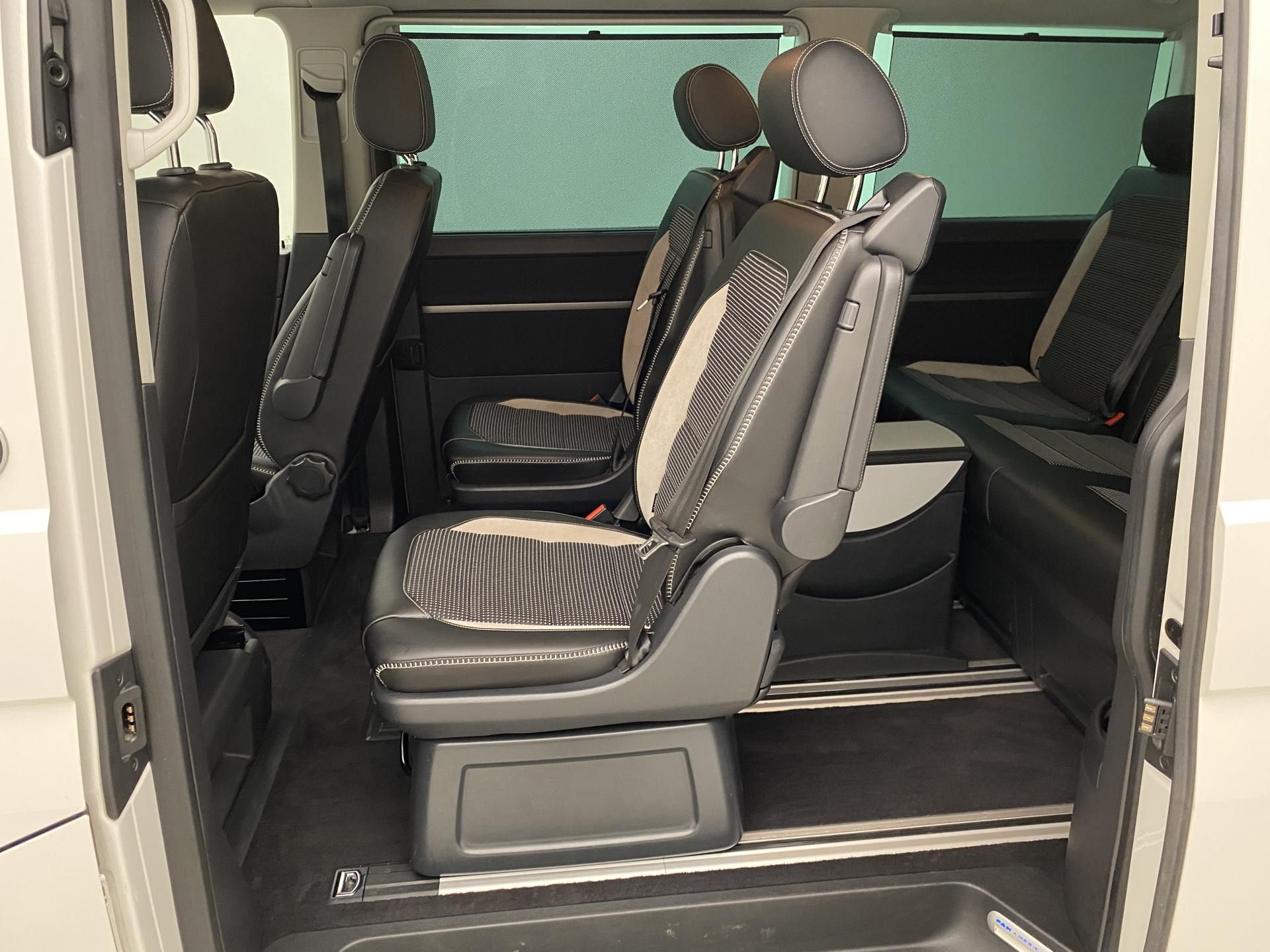 Volkswagen Multivan, PANAMERICANA 2.0TDI DSG 7míst - fotka 5