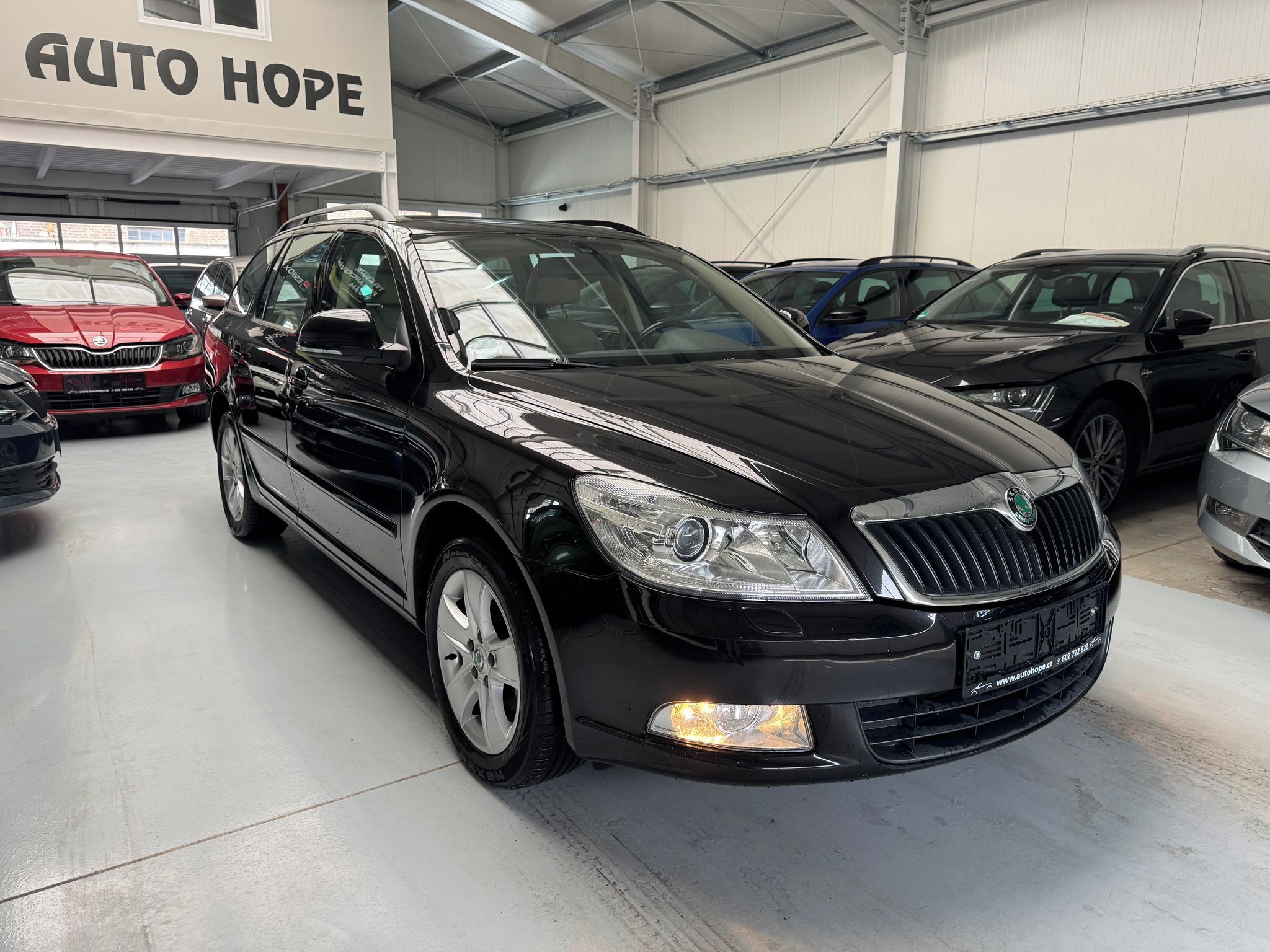 Škoda Octavia, combi 1.4 TSI Elegance