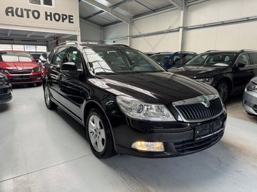 combi 1.4 TSI Elegance