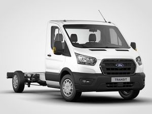Ford Transit, podvozek jednokabina   2.0 Eco