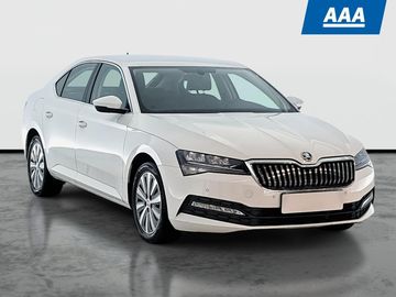 2.0 TSI, Ambition, Automat, ČR