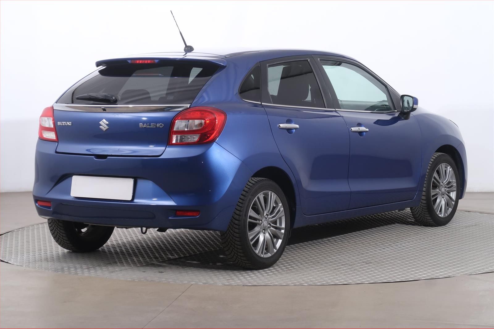 Suzuki Baleno, 1.0 BoosterJet, Serv.kniha - fotka 5
