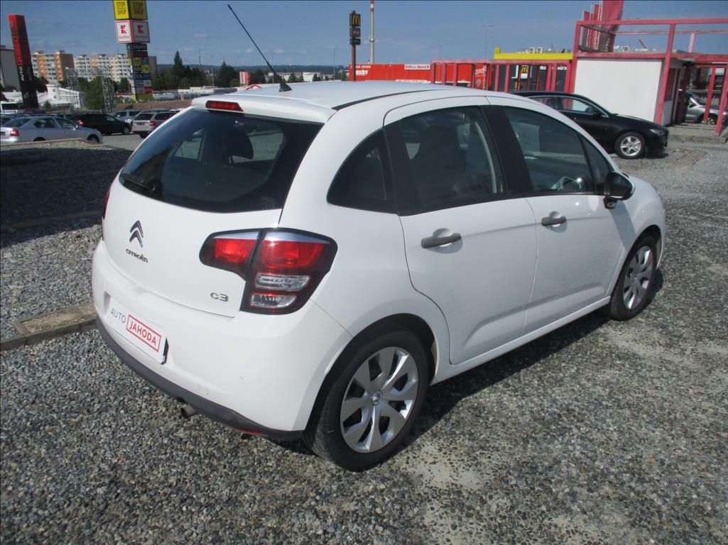 Citroën C3, 1,2 VTi,klima,serv.kn.CZ - fotka 5