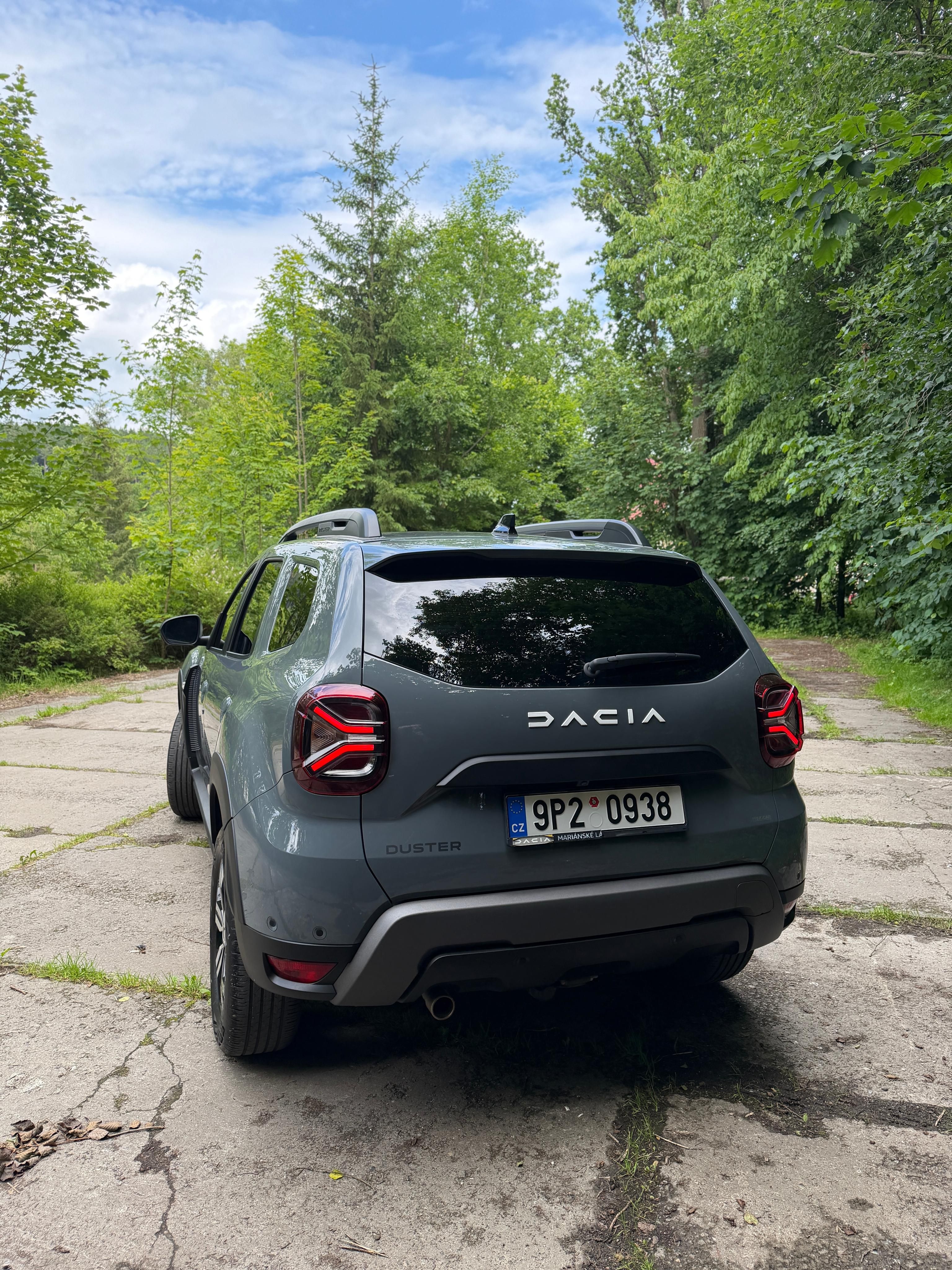 Dacia Duster, Journey TCe 150 EDC, DPH, TOP - fotka 3
