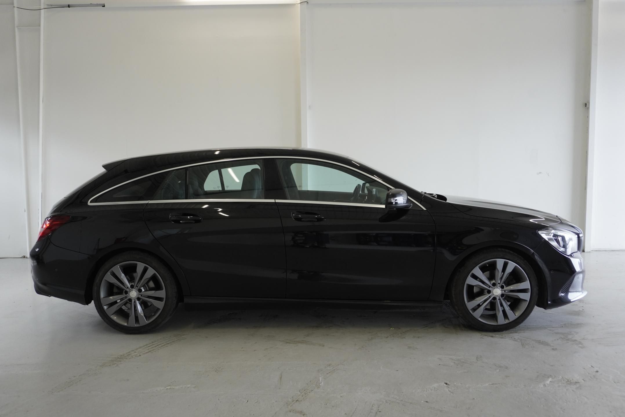 Mercedes-Benz CLA, 200 1.6i AUTOMAT, FACELIFT - fotka 5