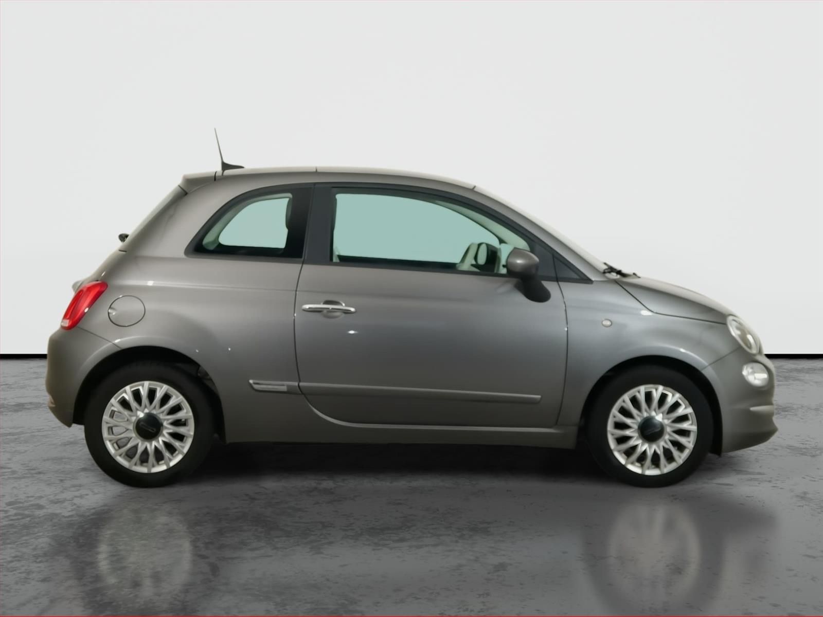 Fiat 500, 1.2, Automat, Serv.kniha - fotka 6