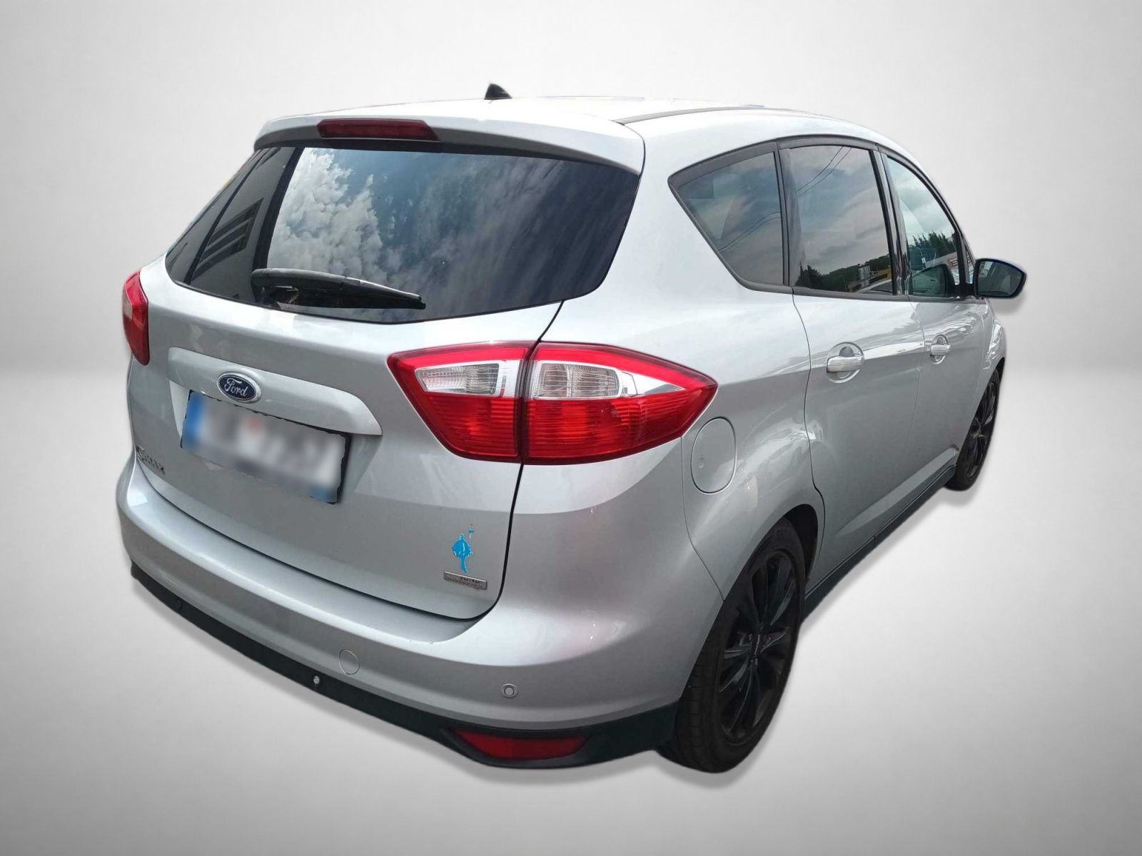 Ford C-MAX, 1.0 EcoBoost, Serv.kniha - fotka 2