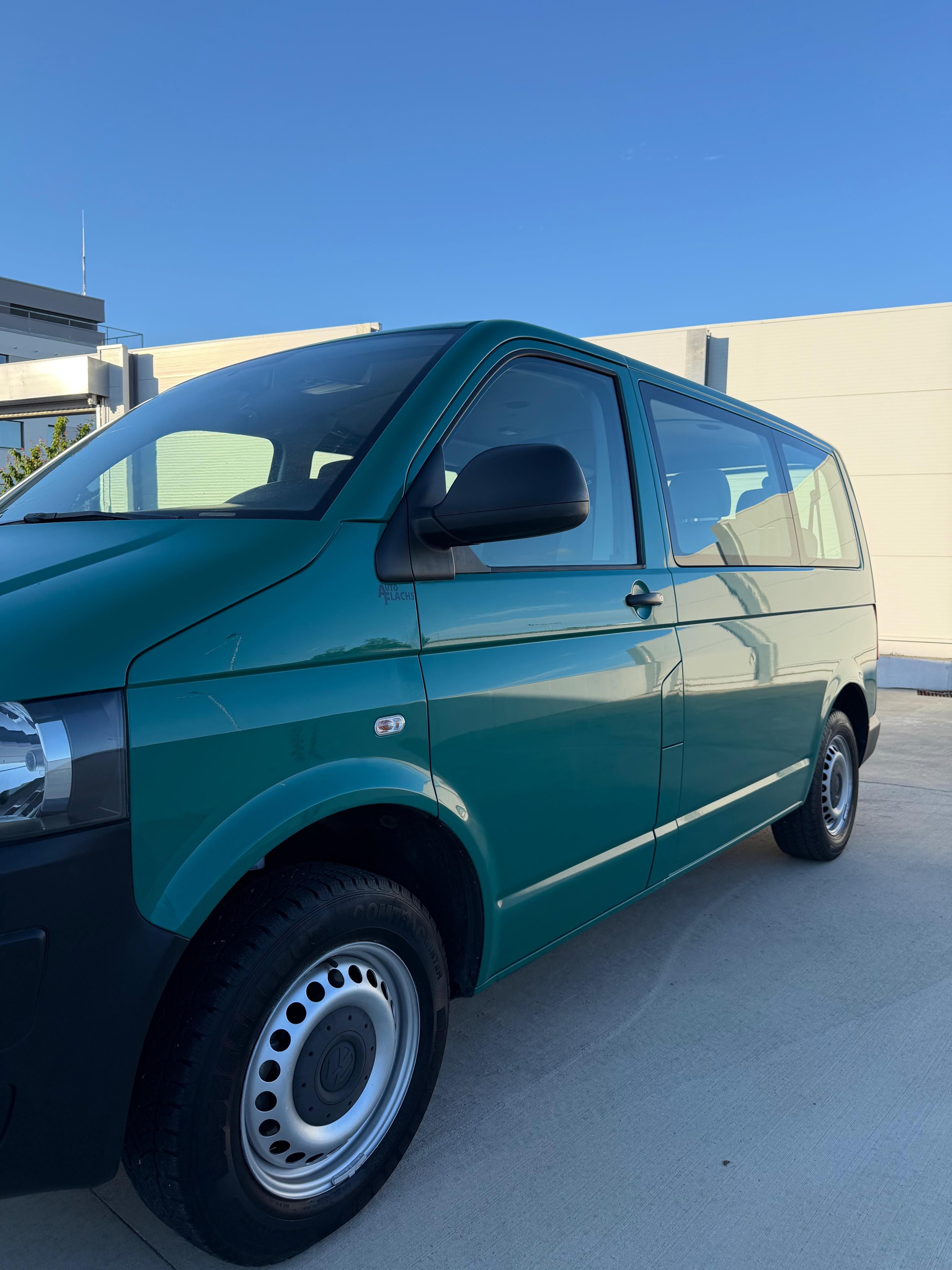 Volkswagen Transporter, Vw T5.1 Transporter - fotka 2