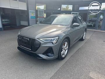 Sportback 50 quattro S line