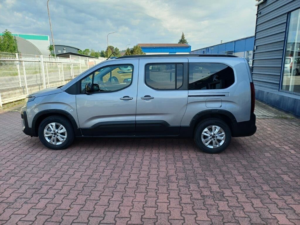Peugeot Rifter, Long Allure 1.5 HDI 130k - fotka 2