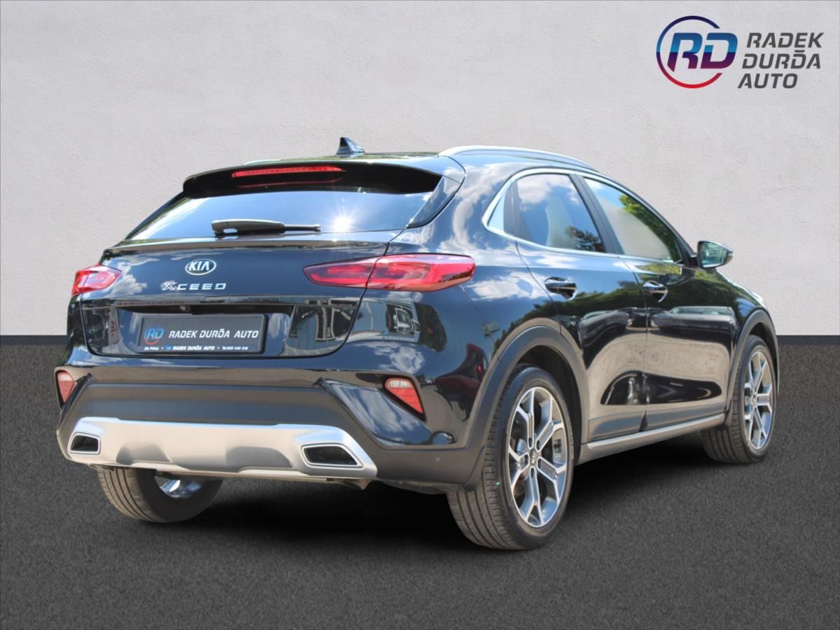 Kia XCee´d, 1,4 T-GDI  1.MAJ,DPH,A/T,TOP - fotka 5