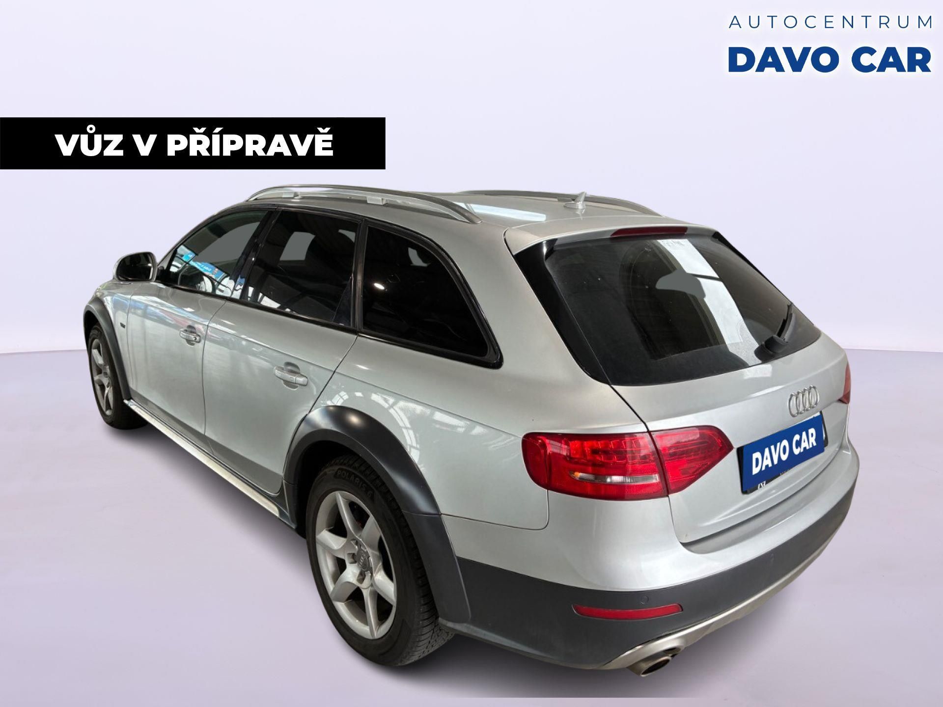Audi A4 allroad, 3,0 TDI 176kW Xenon - fotka 4