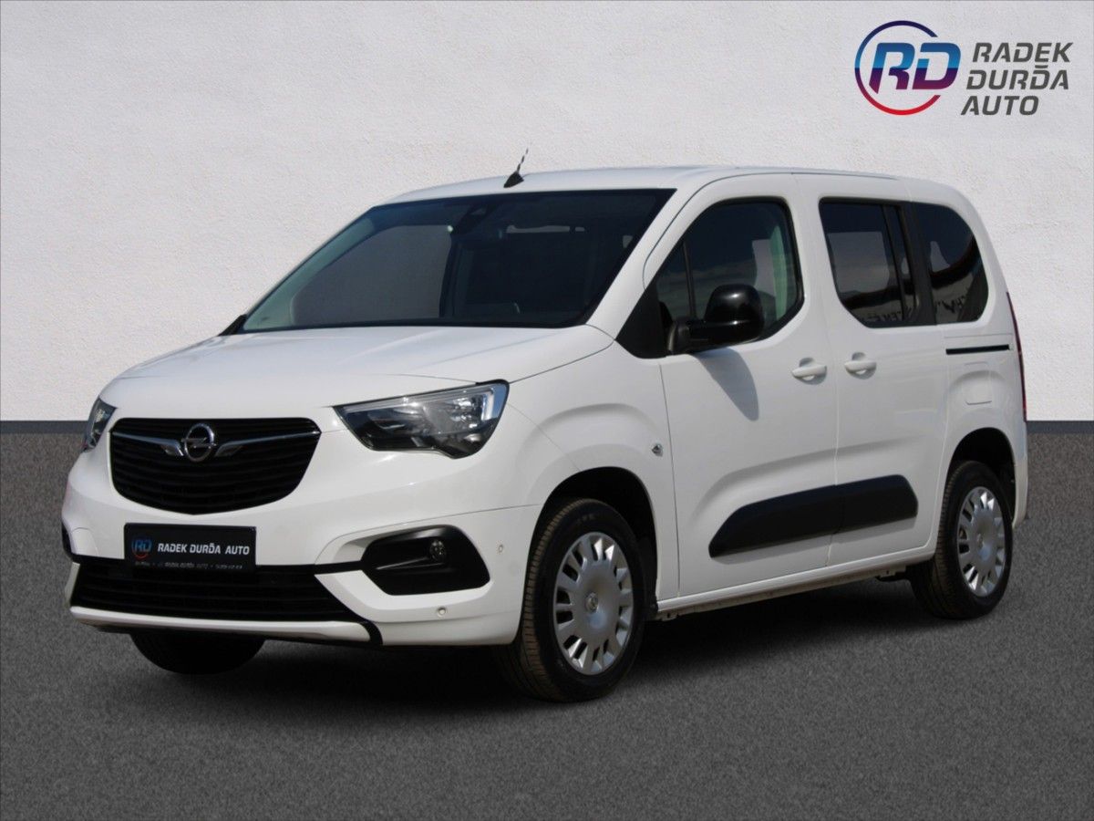 Opel Combo, 1,5 CDTI  ČR,1.MAJ,DPH,AUTOMAT