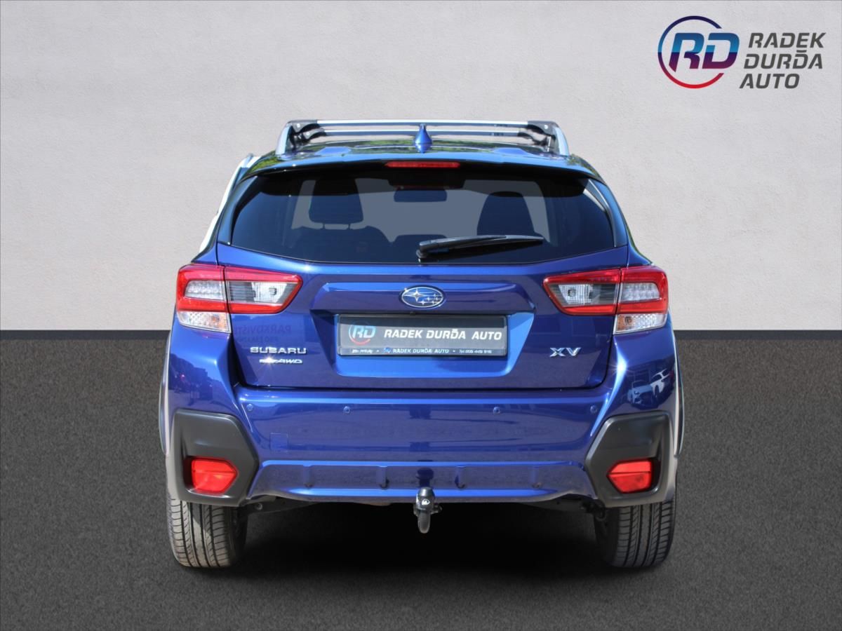 Subaru XV, 1,6 i  1.MAJ,A/T,DPH,EXECUTIVE - fotka 6