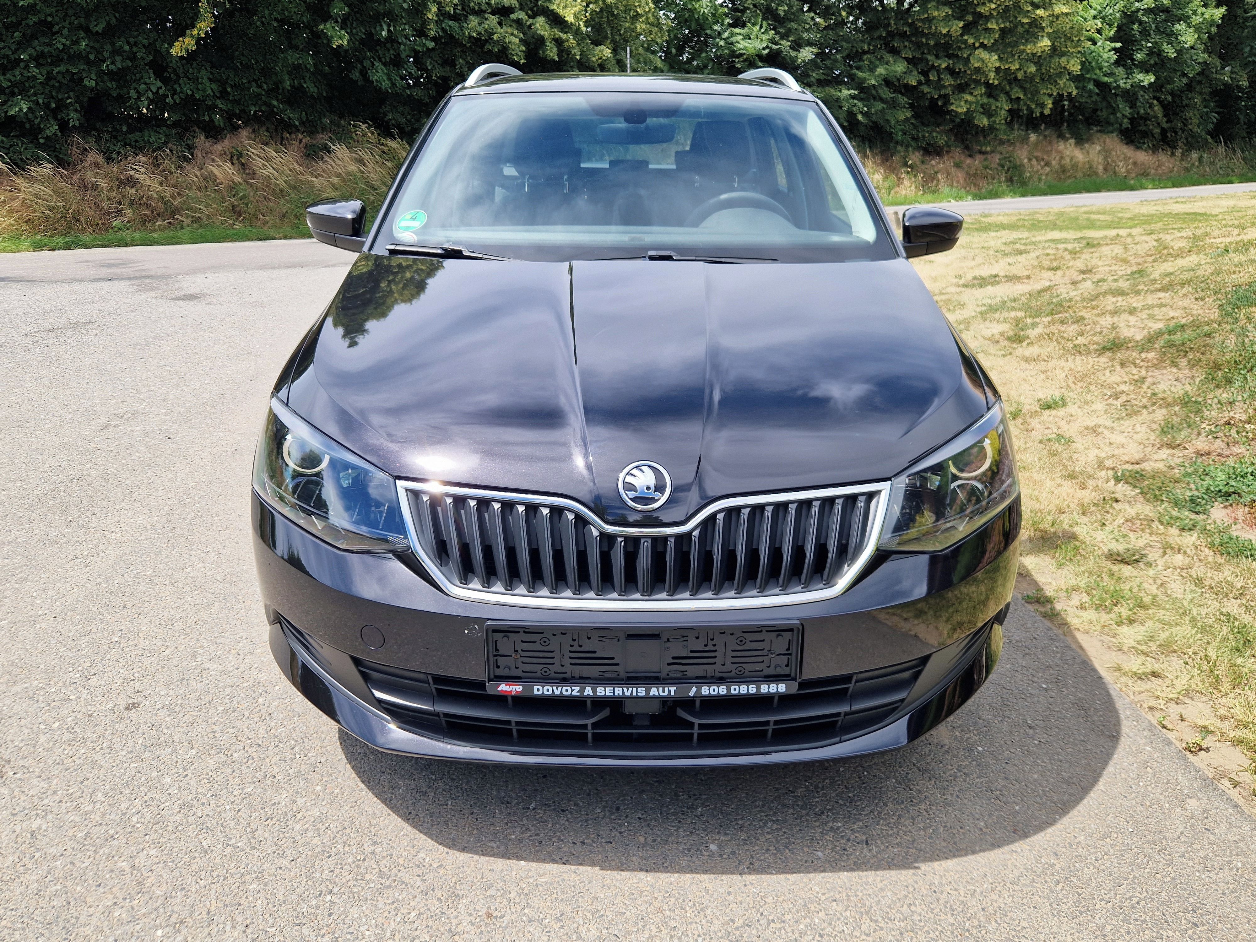 Škoda Fabia, 3 Combi 1,2 TSI, 66 KW - fotka 2