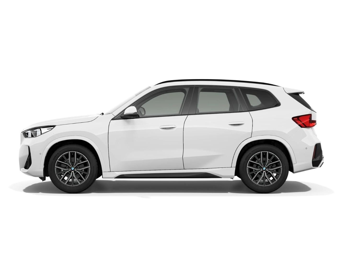 BMW X1, xDrive20d M-Sport - fotka 3