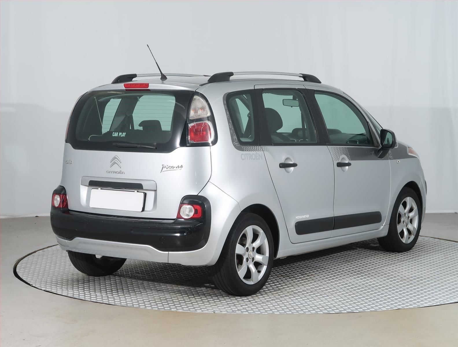 Citroën C3 Picasso, 1.6 HDi, jezdí výborně - fotka 5