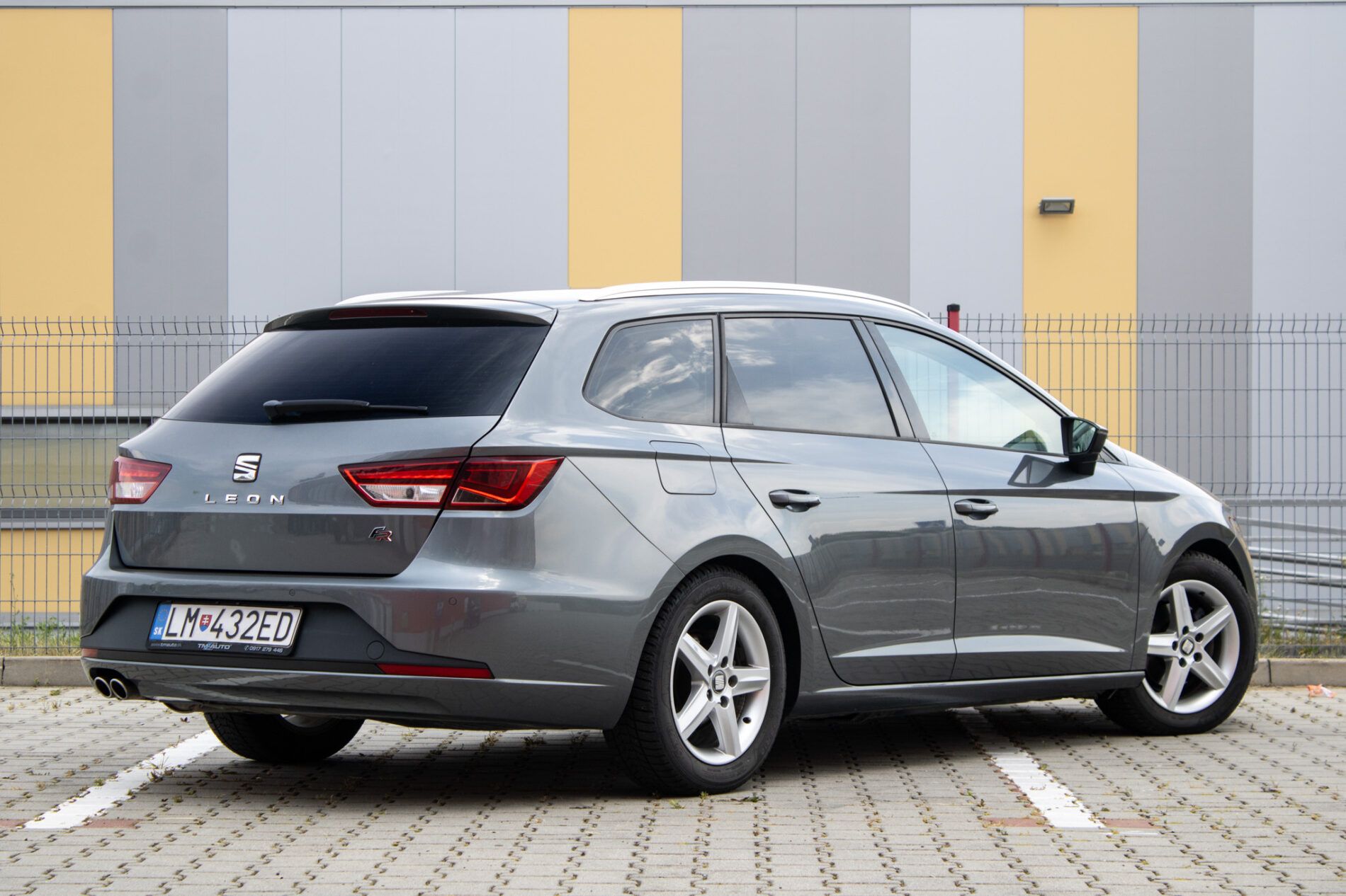 Seat Leon - fotka 6