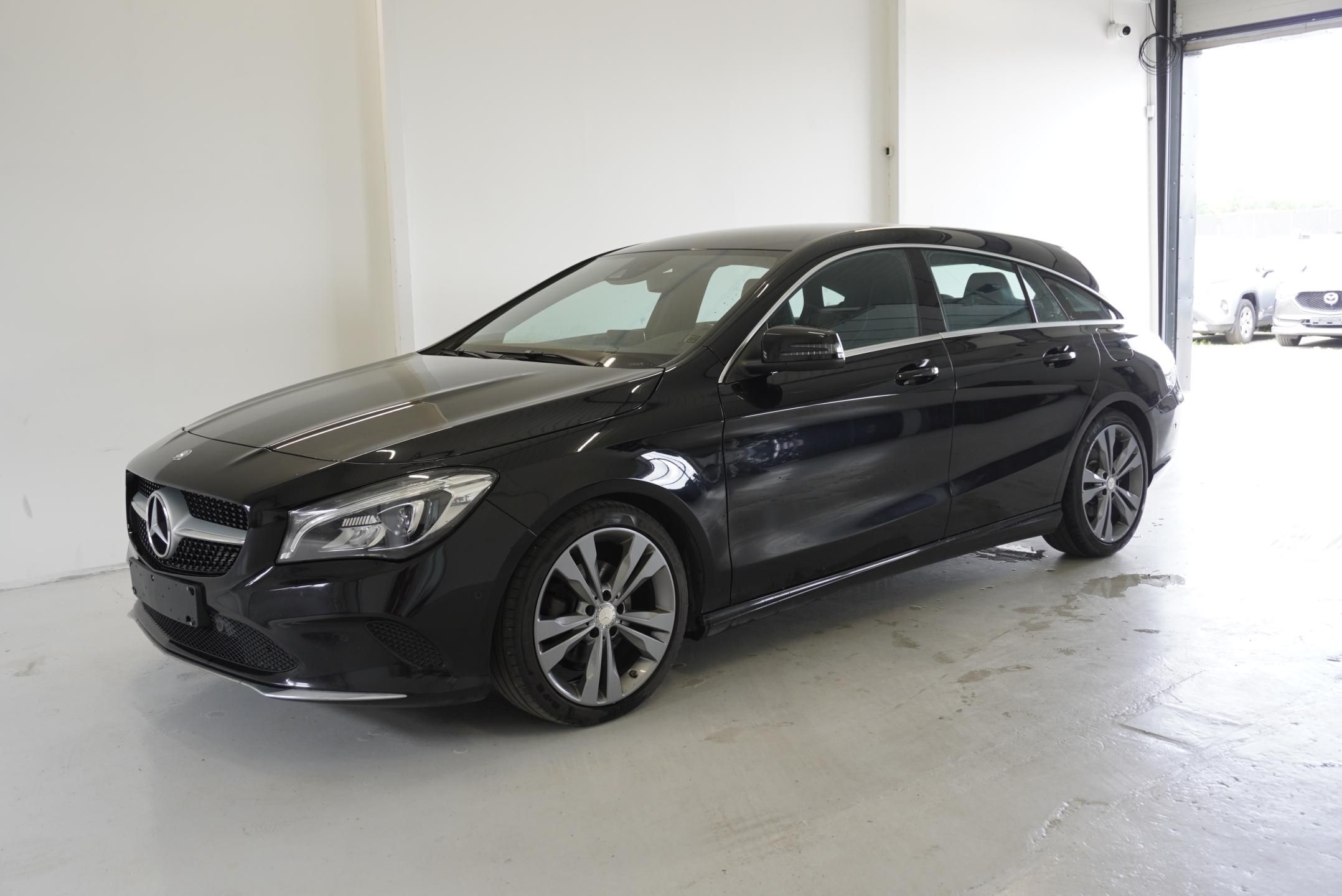 Mercedes-Benz CLA, 200 1.6i AUTOMAT, FACELIFT