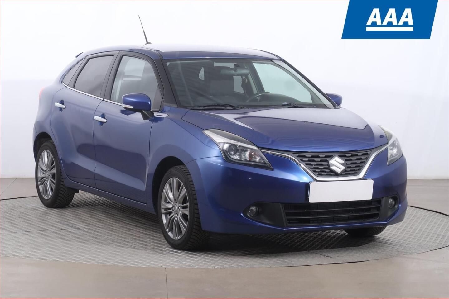 Suzuki Baleno, 1.0 BoosterJet, Serv.kniha