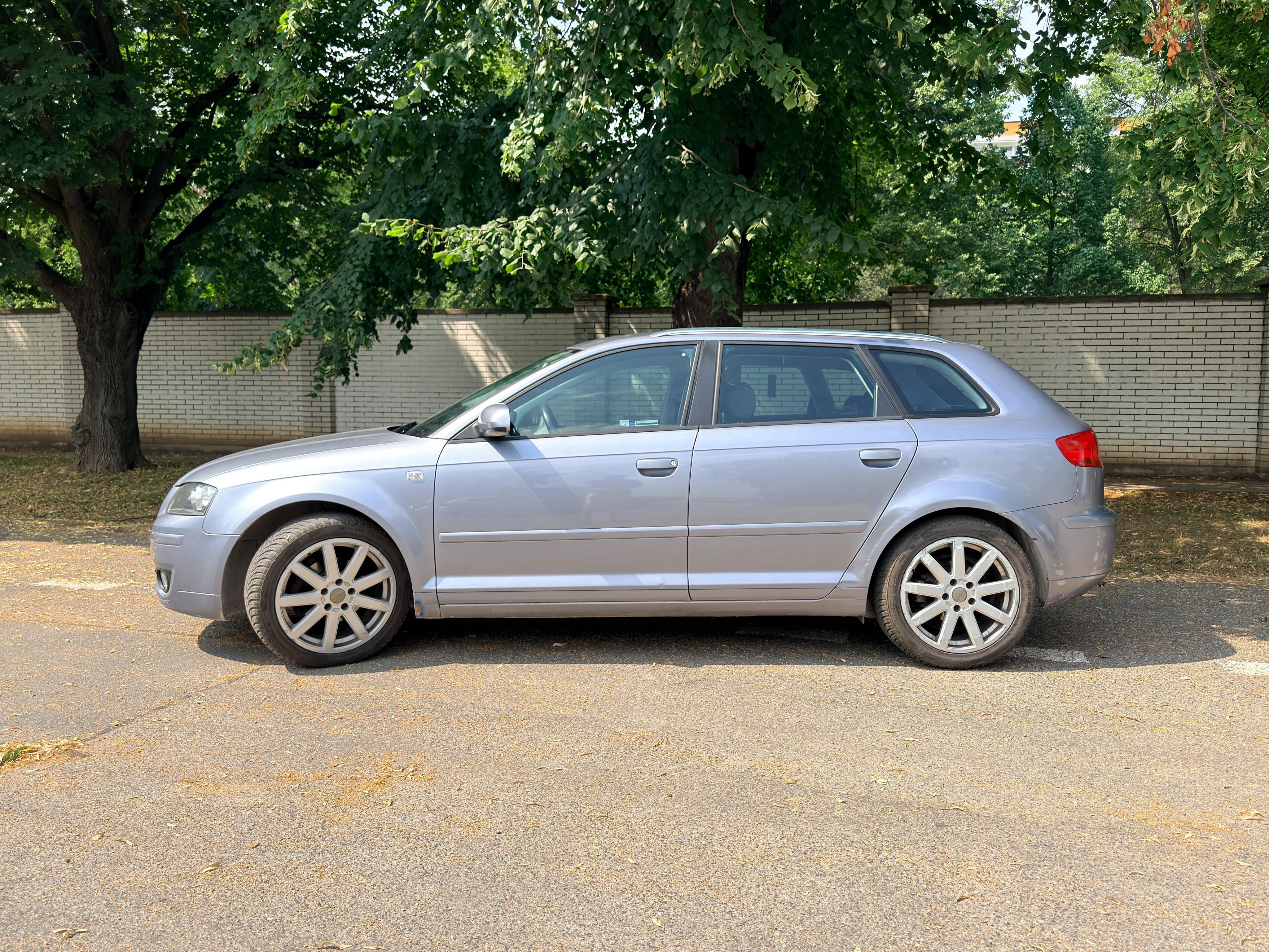 Audi A3, Audi A3, 1.9 TDI 77kw - fotka 5