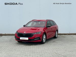 Škoda Octavia, OCT.COM M-HEV STY TS 110/1.5 A