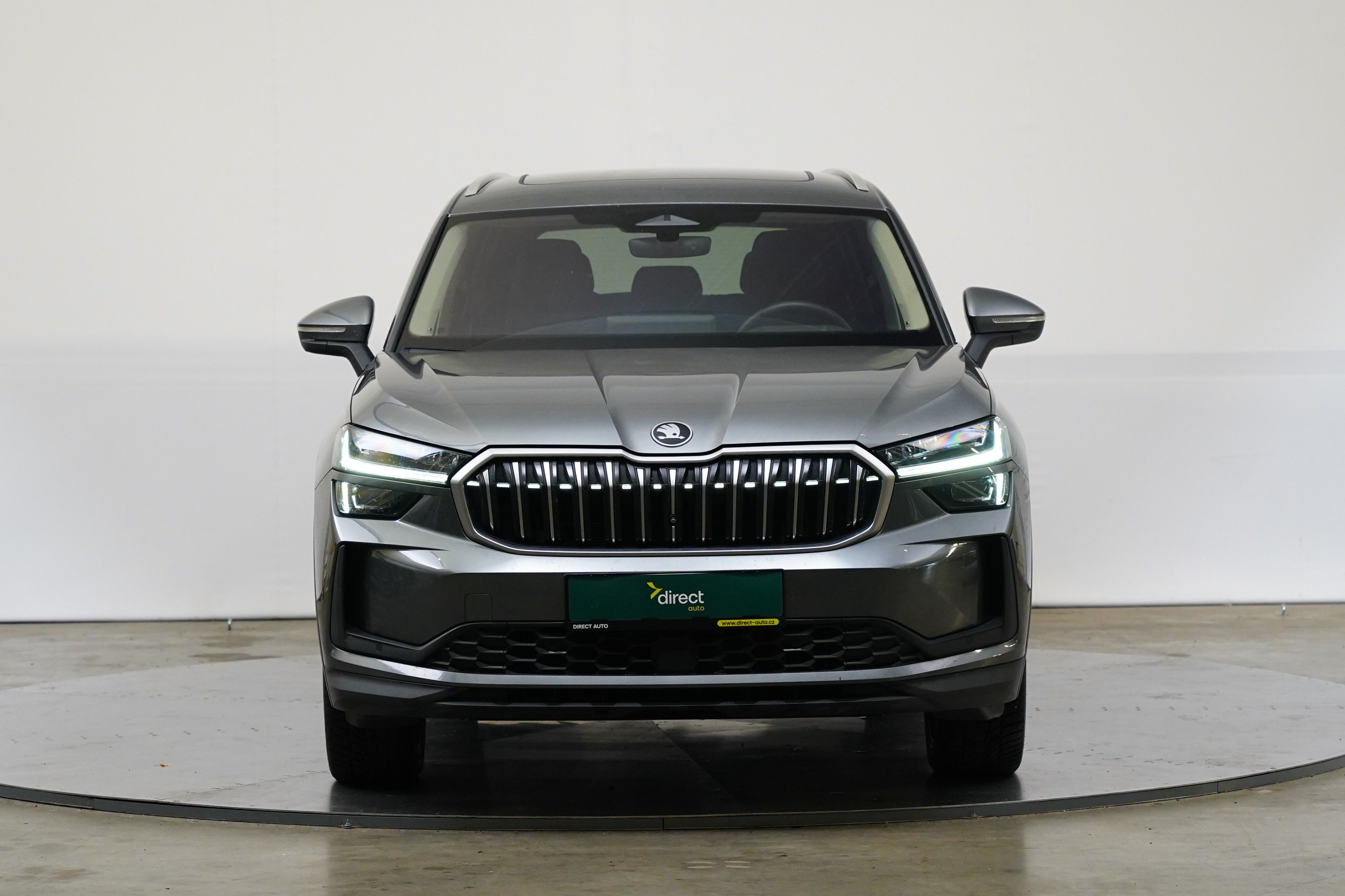 Škoda Kodiaq, 2.0 TDI 142 kW Excl. Selection - fotka 4
