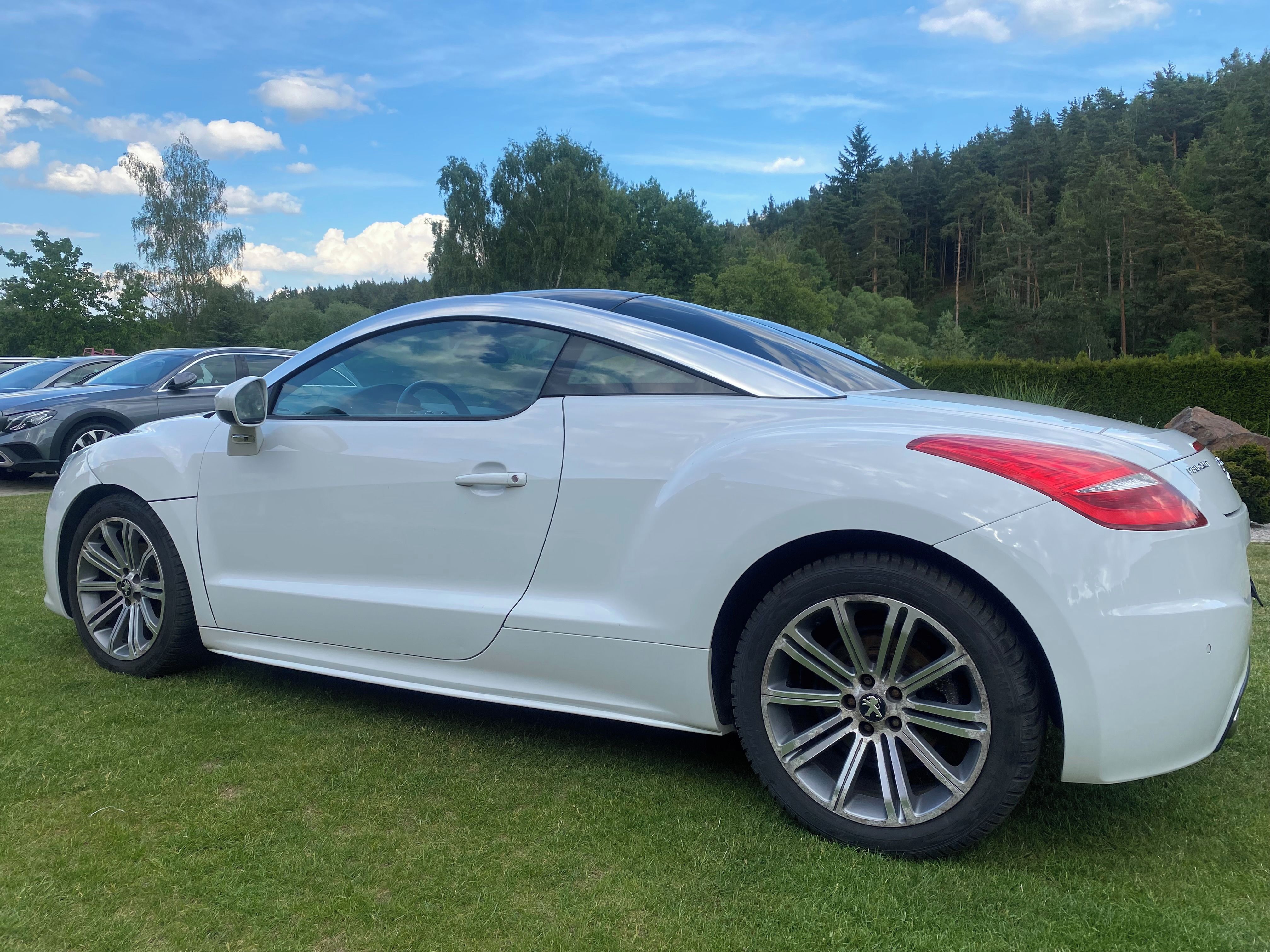 Peugeot RCZ, RCZ 2.0HDI,XENONY,park.senzory - fotka 5