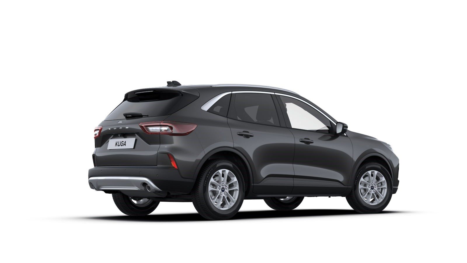 Ford Kuga, Titanium, 5dveřová, 2.5 Durate - fotka 4