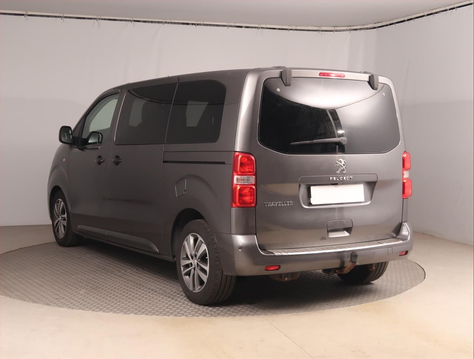 Peugeot Traveller, 2.0 BlueHDi, Klima, ČR, DPH - fotka 4