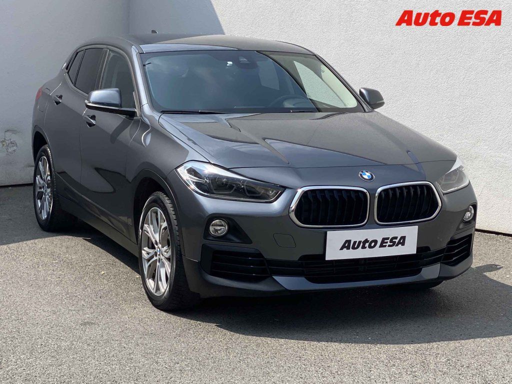 BMW X2, 2.0i SDrive20i,Sport,AT