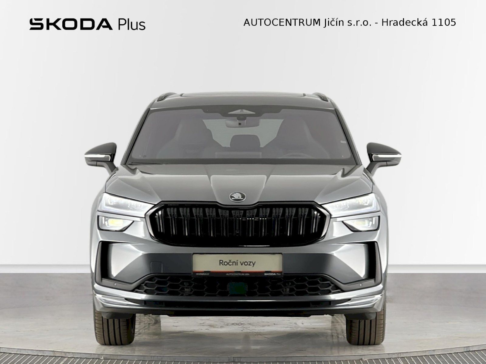 Škoda Kodiaq, iV DSG 1.5TSI 150kW SportLine - fotka 4