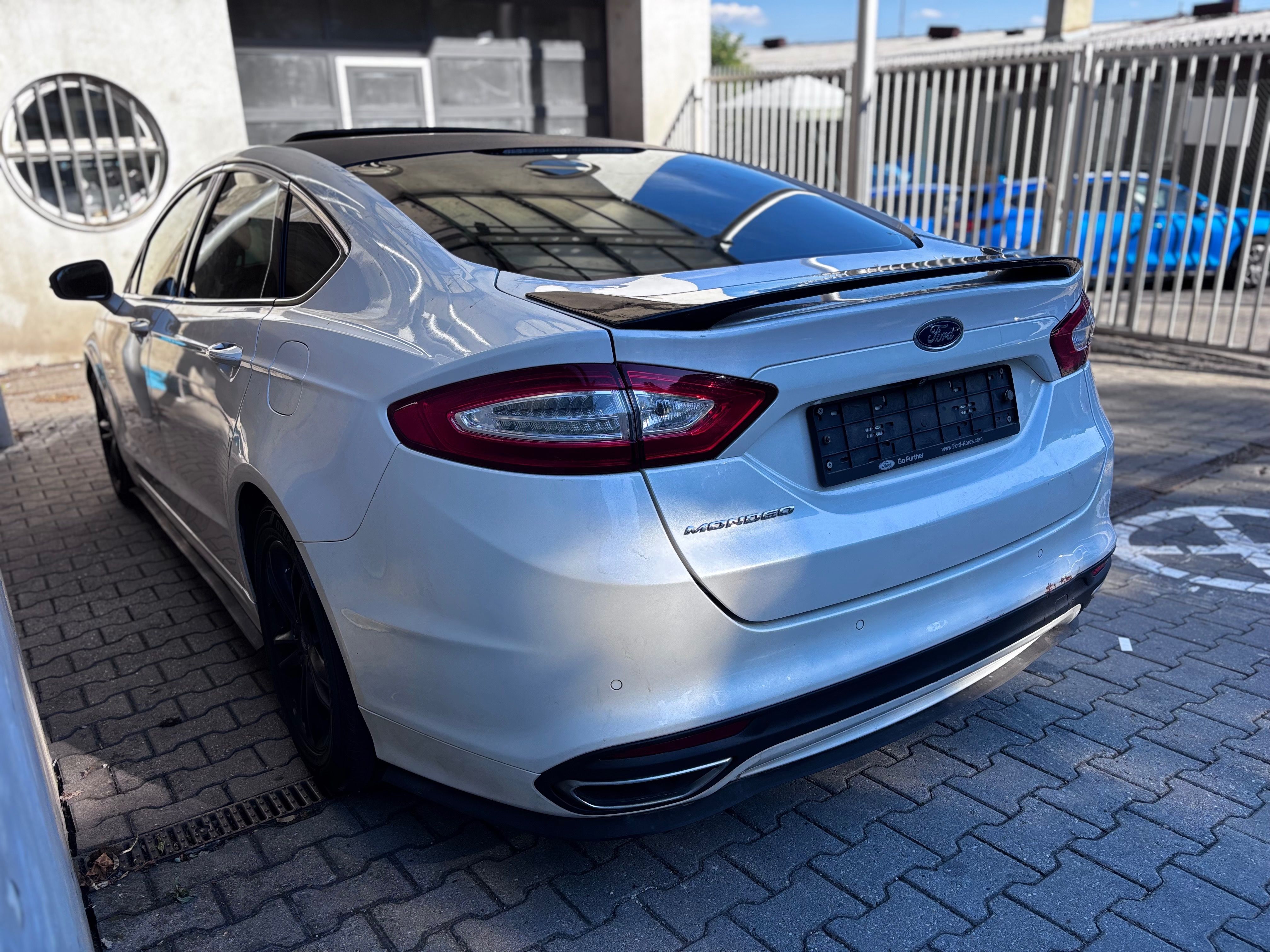 Ford Mondeo, 2.0TDCI,TITANIUM-S,LED,DPH,AUT - fotka 3