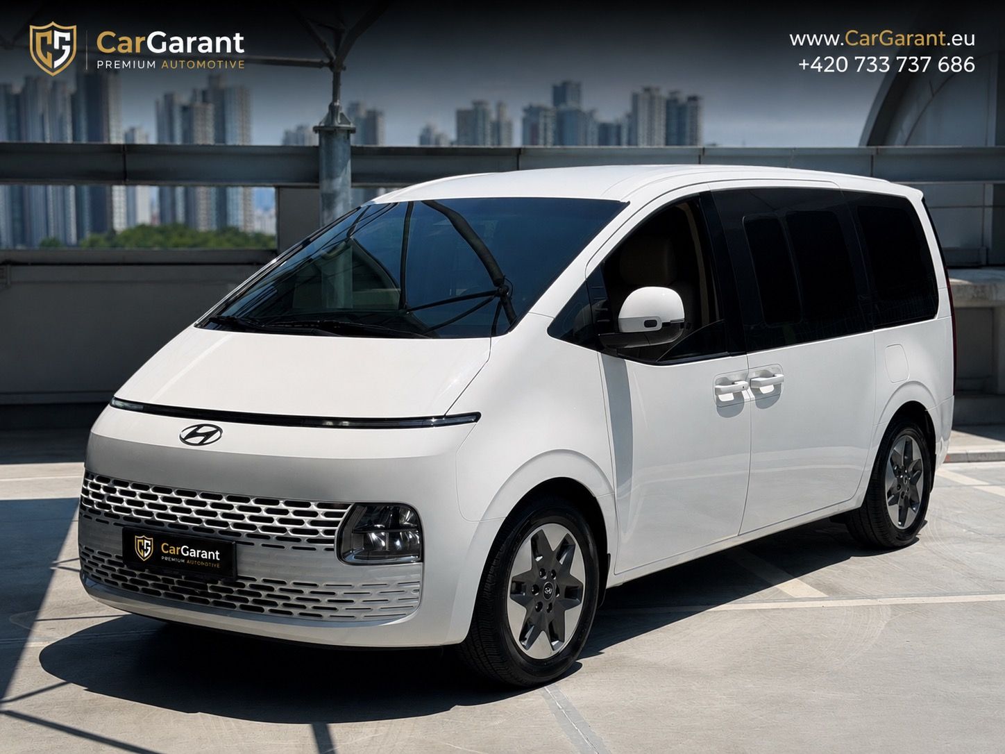 Hyundai Staria, 2.2CRDI 130KW,LUXURY,9 MIS,4x4