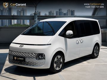 2.2CRDI 130KW,LUXURY,9 MIS,4x4