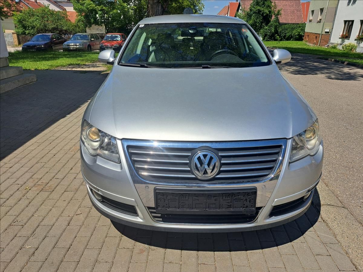 Volkswagen Passat, 1,9 TDI - fotka 2