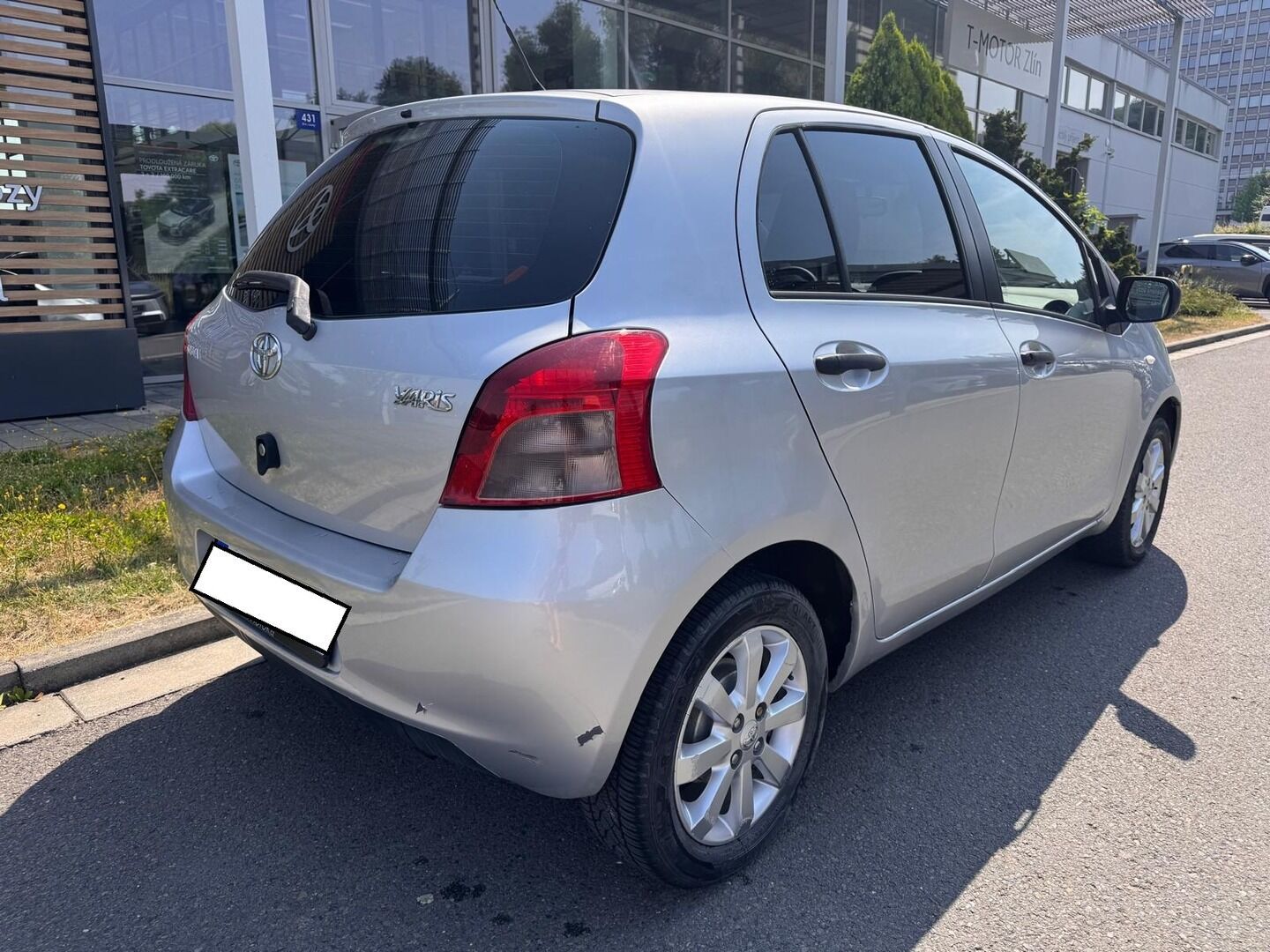 Toyota Yaris, 1.3 - fotka 3